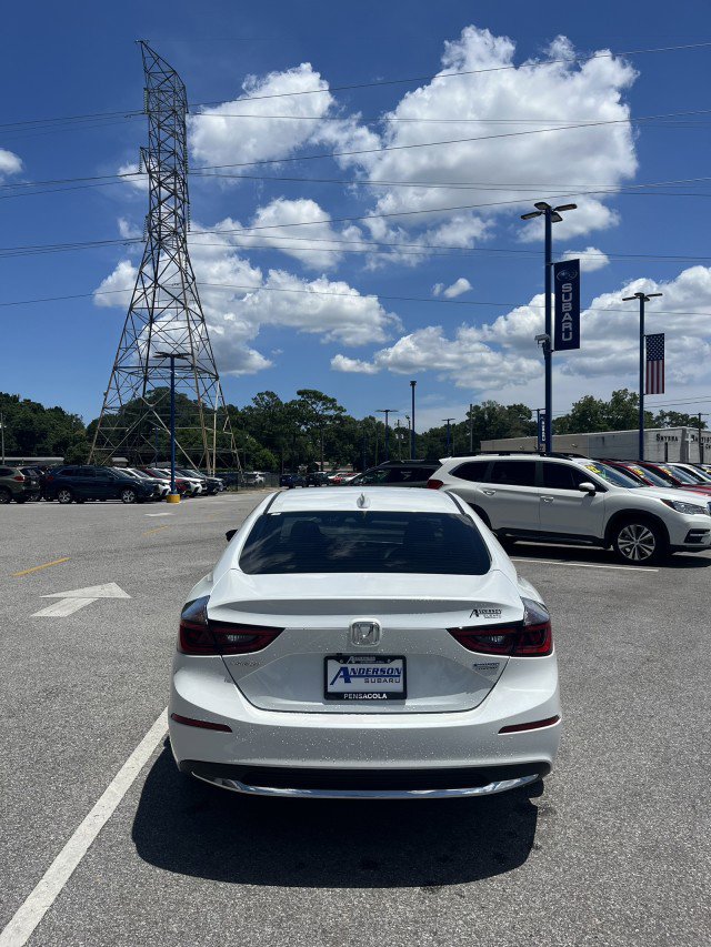 Used 2022 Honda Insight Touring image 4