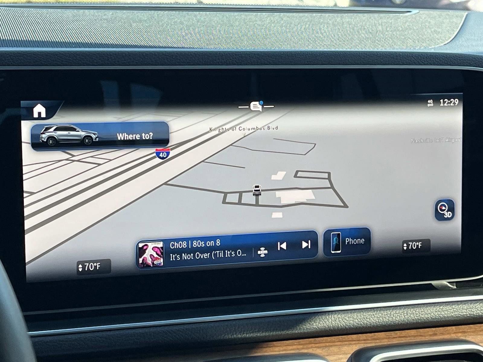 Certified 2025 Mercedes-Benz GLE 350 4MATIC image 29