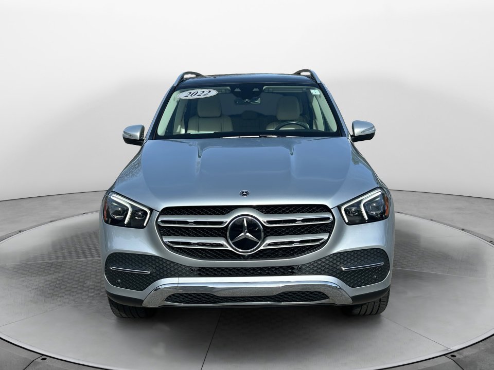 Used 2022 Mercedes-Benz GLE 350 4MATIC image 2