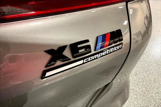 Used 2023 BMW X6 M w/ Competition Package AWD/4WD image 10