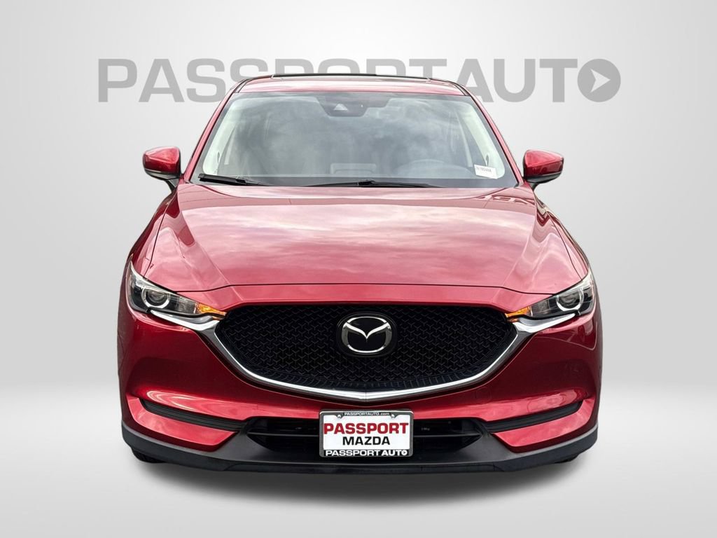 Used 2019 MAZDA CX-5 Touring AWD/4WD image 7