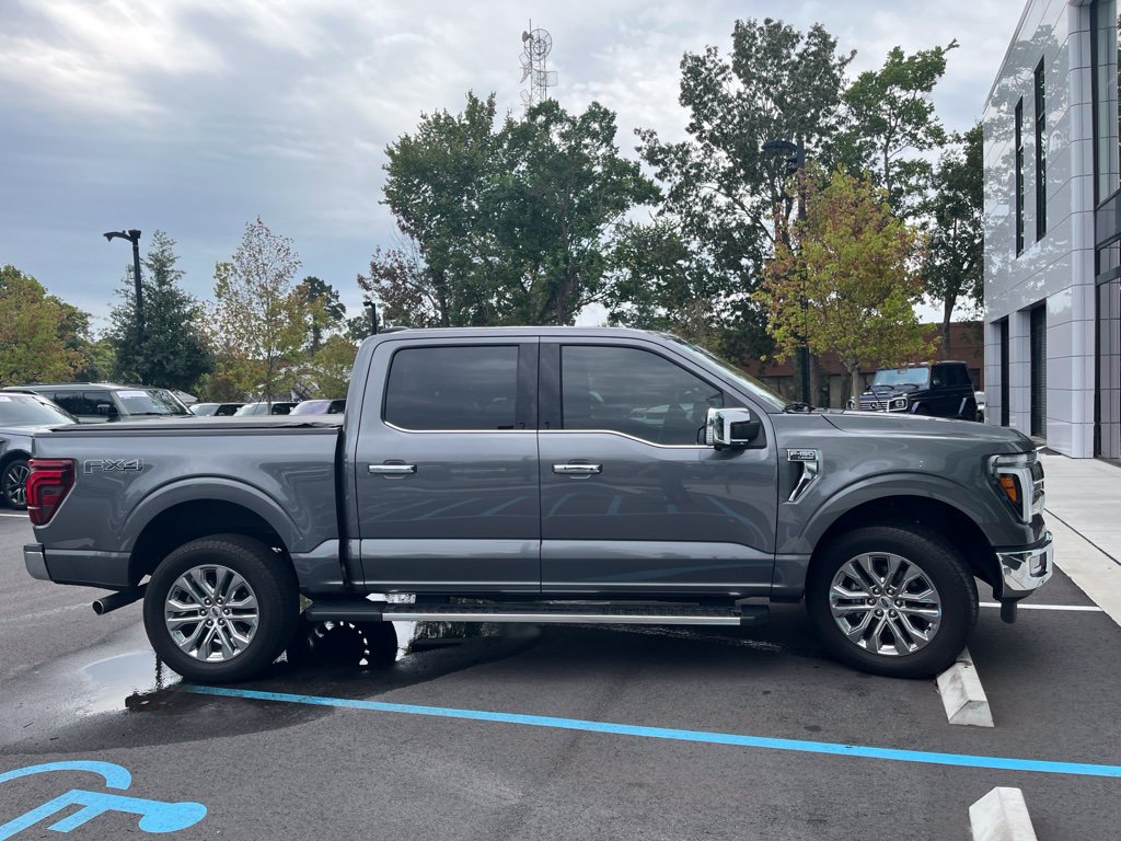 Used 2024 Ford F150 Lariat w/ Bed Utility Package AWD/4WD image 5