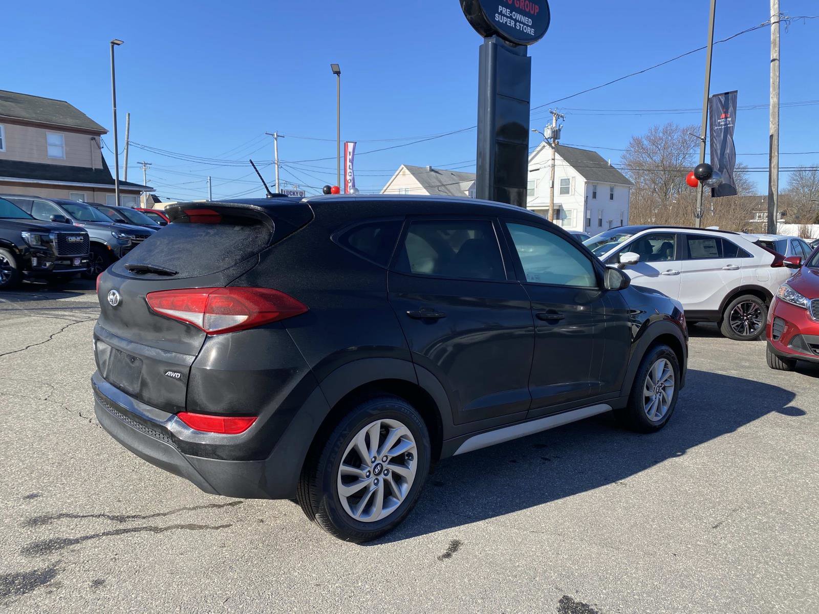 Used 2017 Hyundai Tucson SE image 6