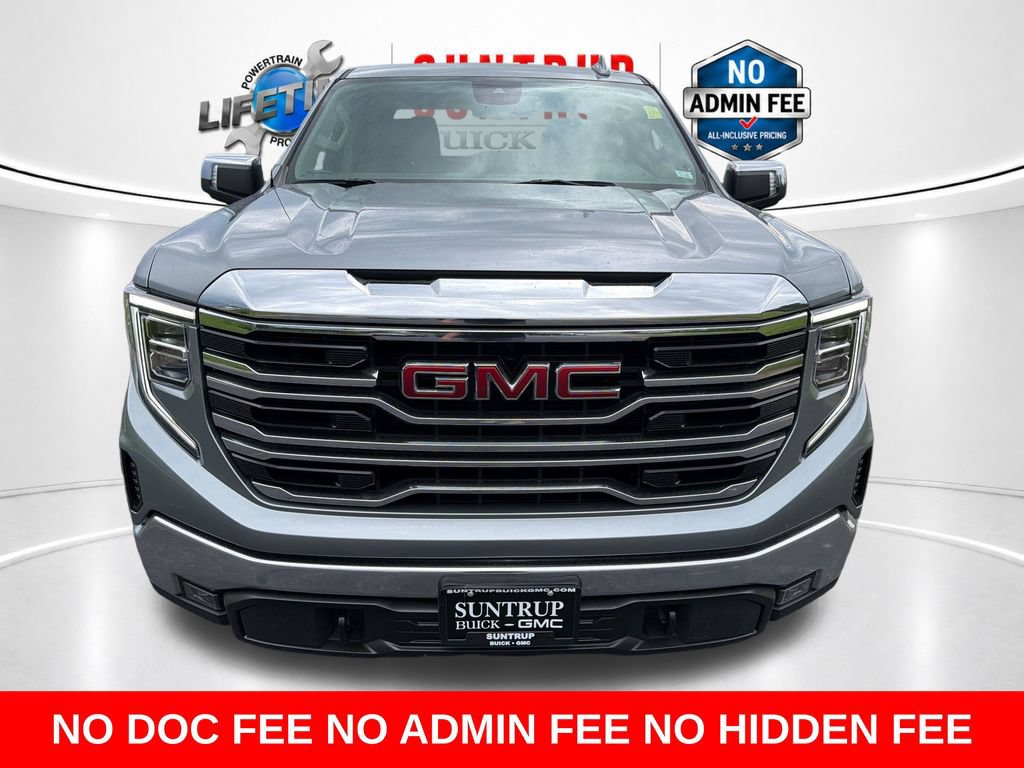 Used 2025 GMC Sierra 1500 SLT AWD/4WD image 10
