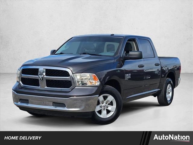 Used 2019 RAM 1500 Tradesman w/ Popular Equipment Group image 1