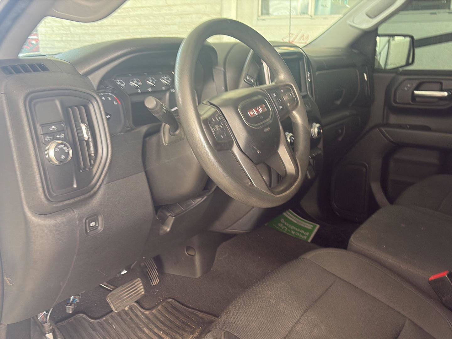 Used 2022 GMC Sierra 1500 Pro w/ Sierra Value Package RWD image 7