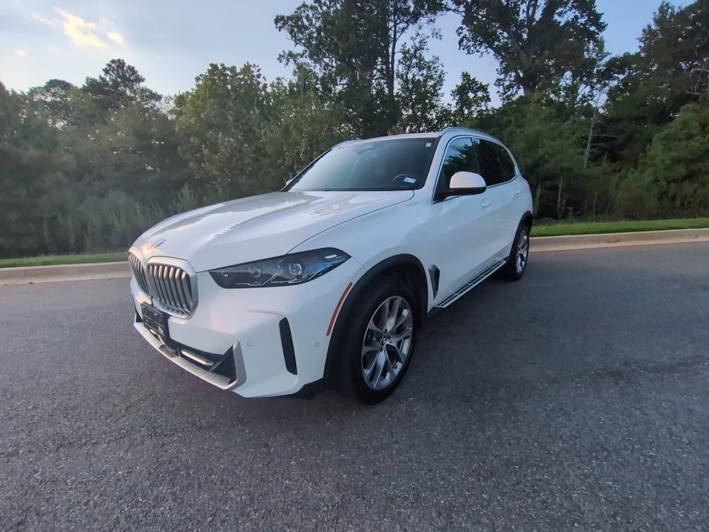 Used 2026 BMW X5 sDrive40i RWD image 3