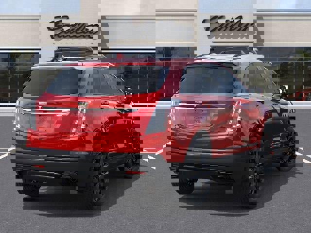 New 2026 Cadillac XT5 Sportv w/ LPO, Onyx Lite Package image 4