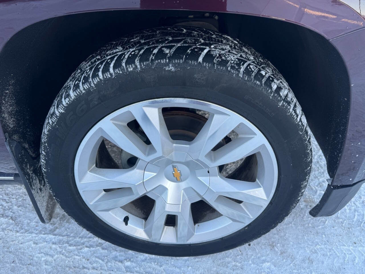 Used 2017 Chevrolet Suburban Premier image 18