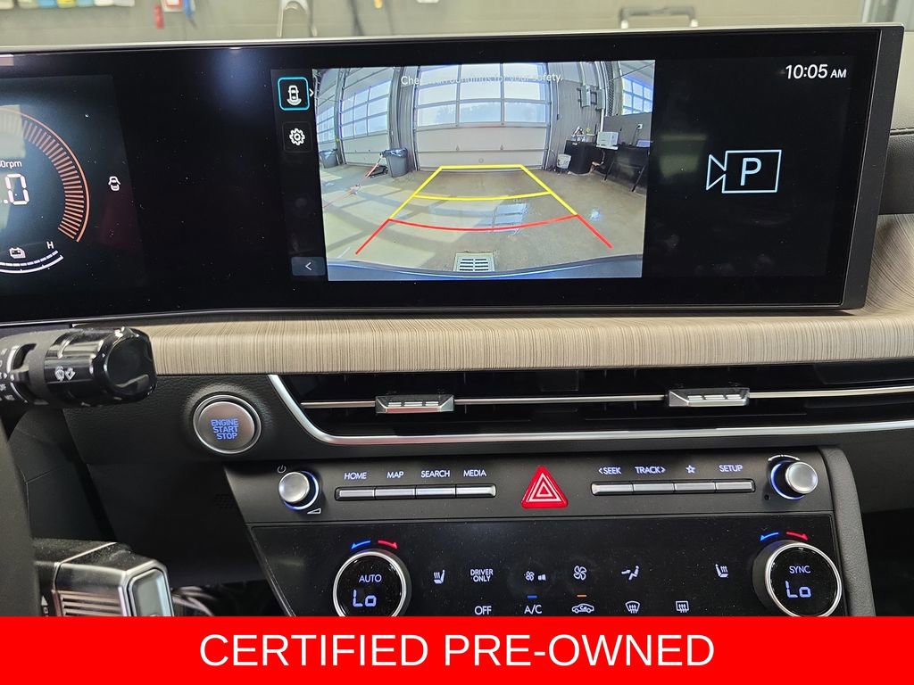 Certified 2026 Hyundai Sonata SEL FWD image 24