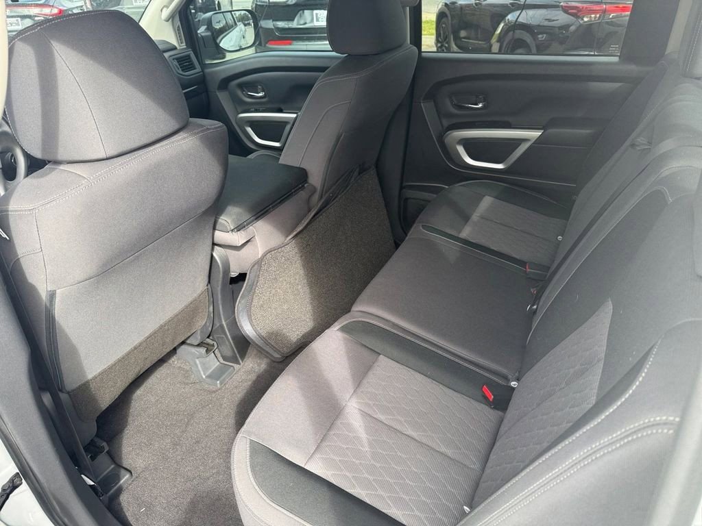 Used 2024 Nissan Titan SV w/ Accessory Utility Package image 38