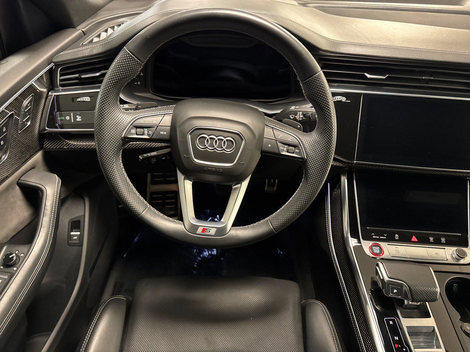 Used 2022 Audi SQ8 Prestige image 13