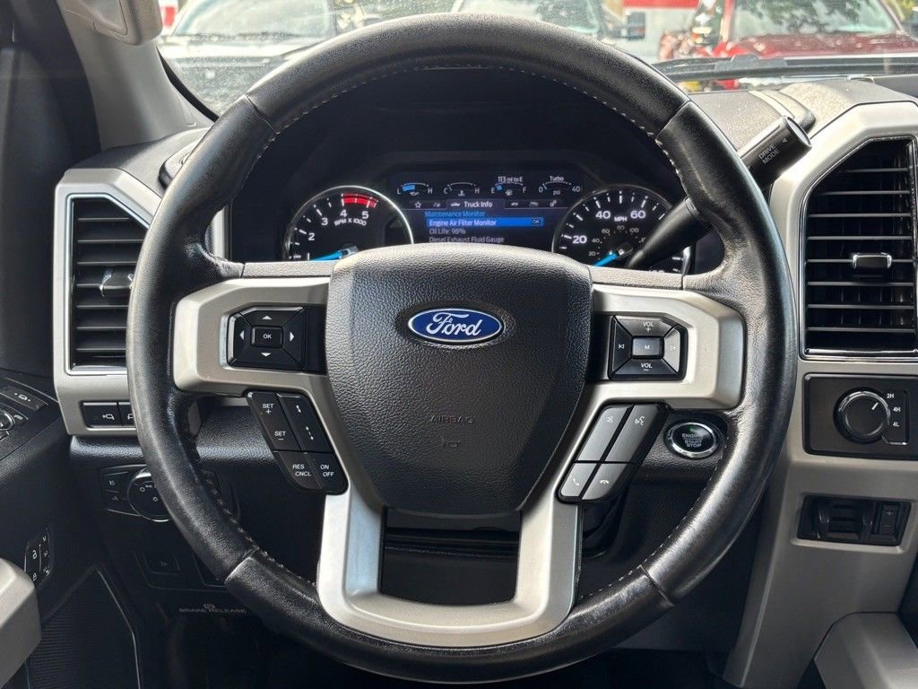 Used 2021 Ford F350 Lariat w/ Lariat Ultimate Package image 34