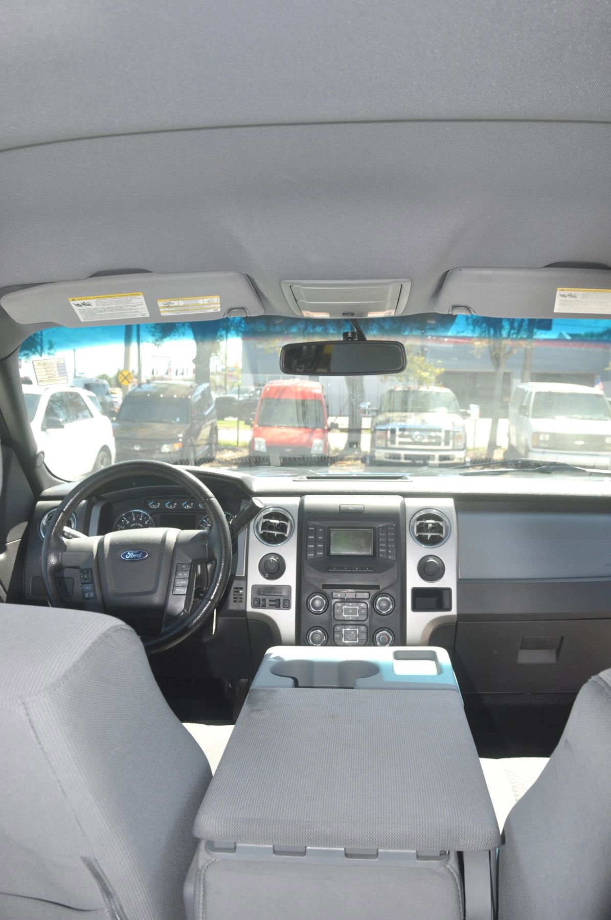 Used 2013 Ford F150 XLT w/ Luxury Equipment Group image 39