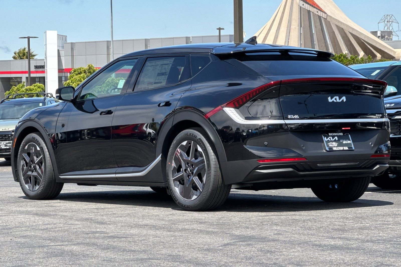 New 2025 Kia EV6 Light image 7