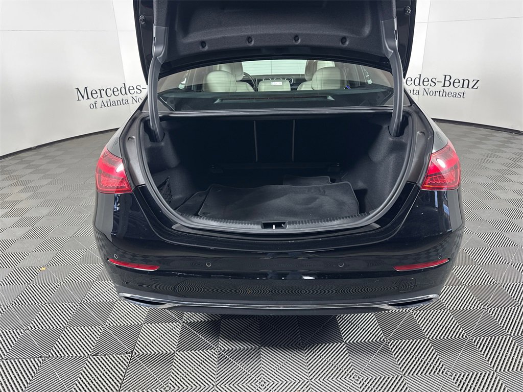 Certified 2023 Mercedes-Benz C 300 4MATIC Sedan image 20
