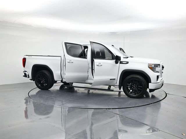 Used 2021 GMC Sierra 1500 Elevation image 48