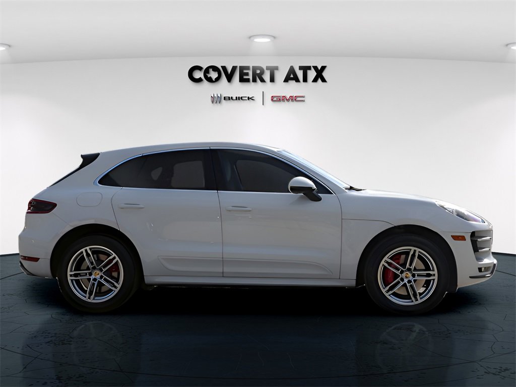 Used 2016 Porsche Macan Turbo image 8