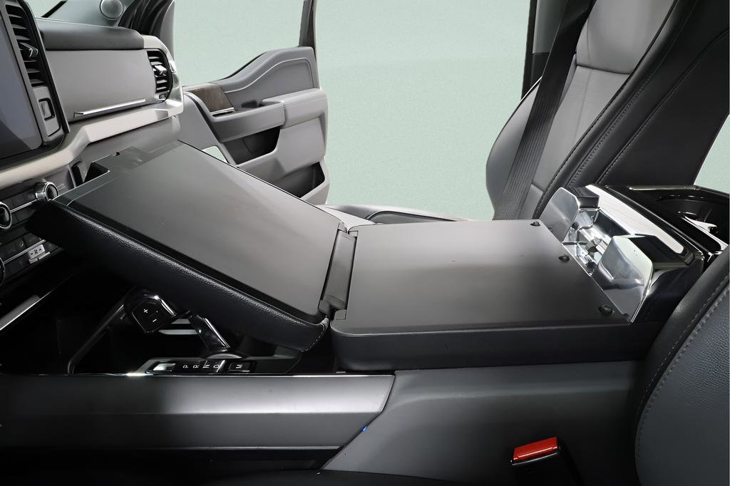 Used 2021 Ford F150 Lariat w/ Equipment Group 502A High image 22