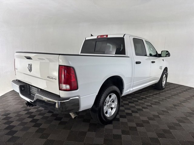 Used 2023 RAM 1500 Classic SLT w/ Trailer & Traction Group image 5