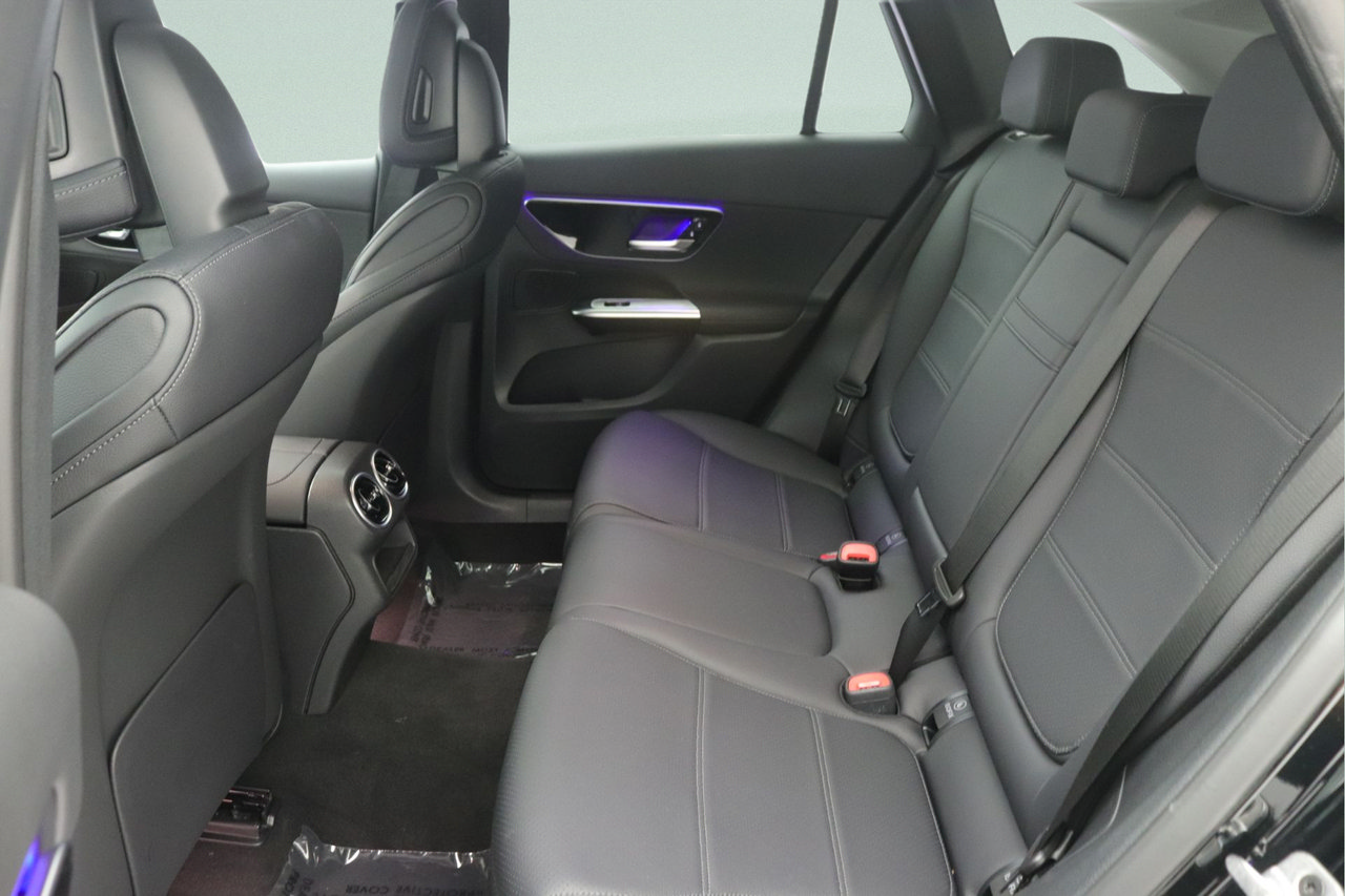 Certified 2025 Mercedes-Benz GLC 350e 4MATIC image 31