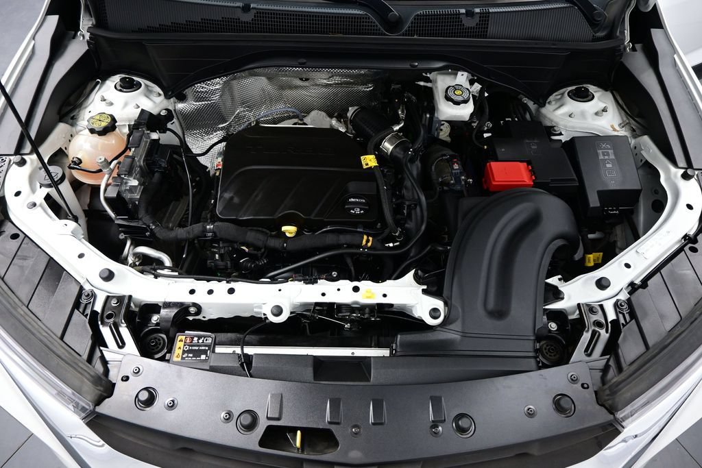 Used 2023 Chevrolet TrailBlazer LT FWD image 29