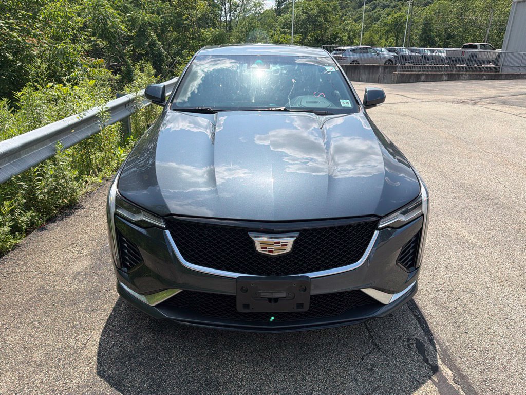 Used 2021 Cadillac CT4 Sport AWD/4WD image 7