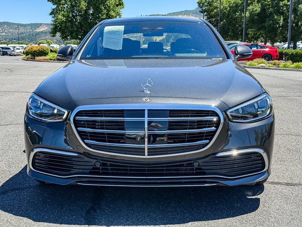 Used 2024 Mercedes-Benz S 580 4MATIC Sedan image 31