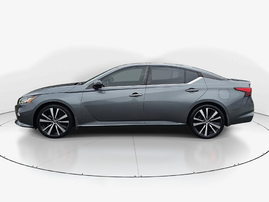 Used 2021 Nissan Altima 2.5 SR FWD image 10