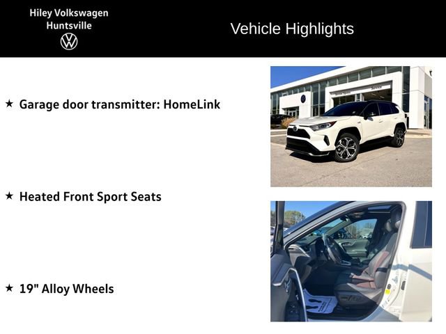 Used 2021 Toyota RAV4 XSE image 12