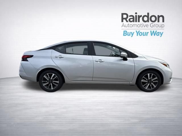 Used 2023 Nissan Versa SV FWD image 8