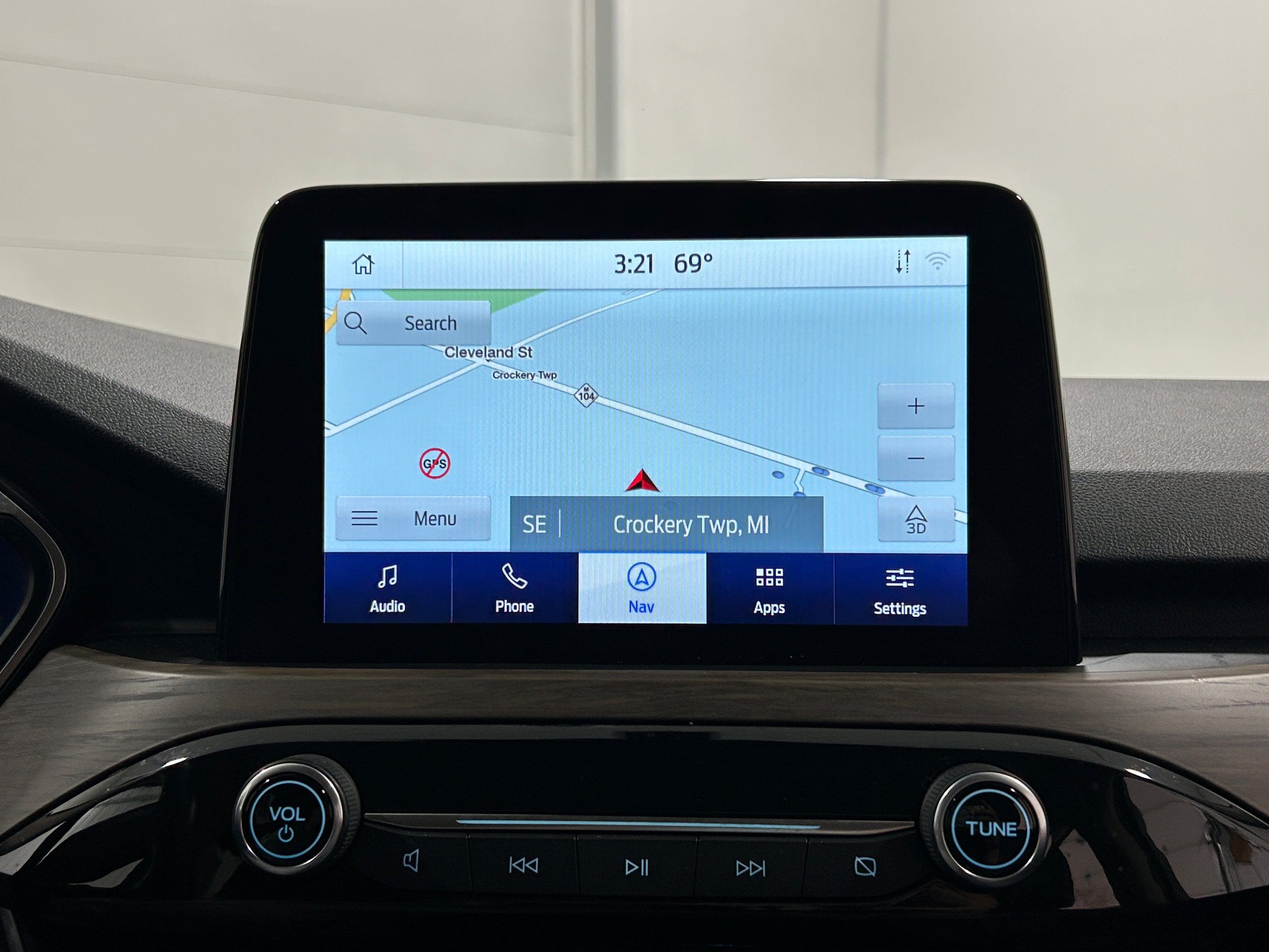 Used 2020 Ford Escape Titanium AWD/4WD image 7