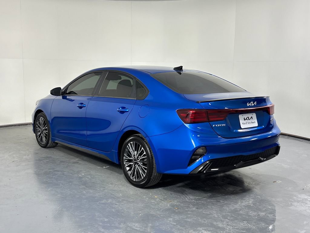 Used 2024 Kia Forte GT-Line image 4
