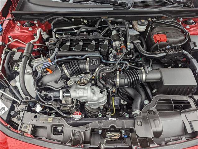 New 2026 Acura Integra A-Spec FWD image 17