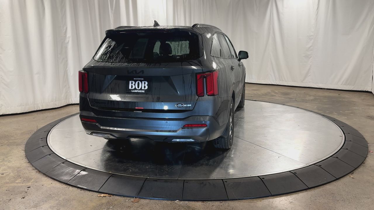 New 2026 Kia Sorento SX Prestige image 9