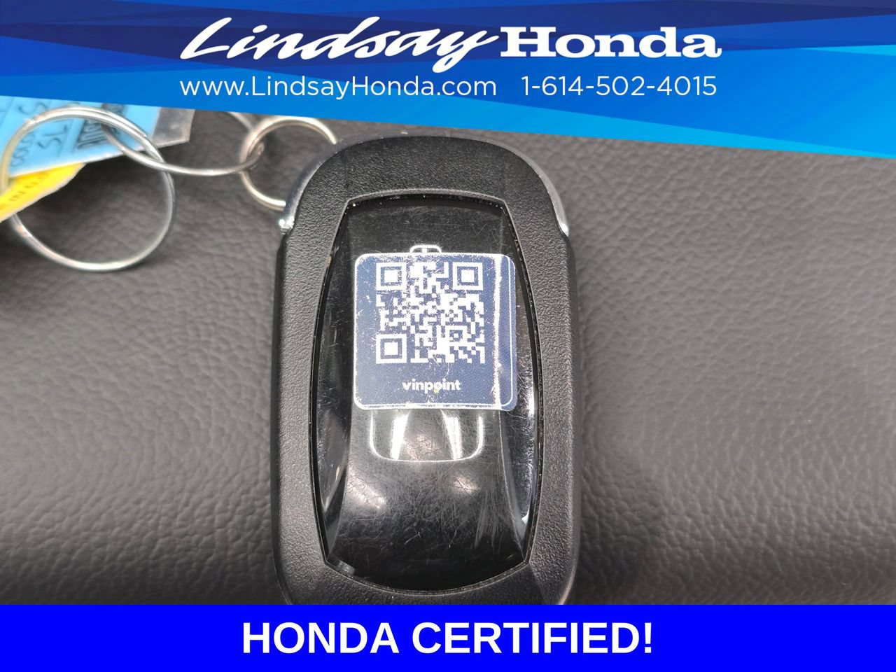 Certified 2025 Honda CR-V EX-L image 24