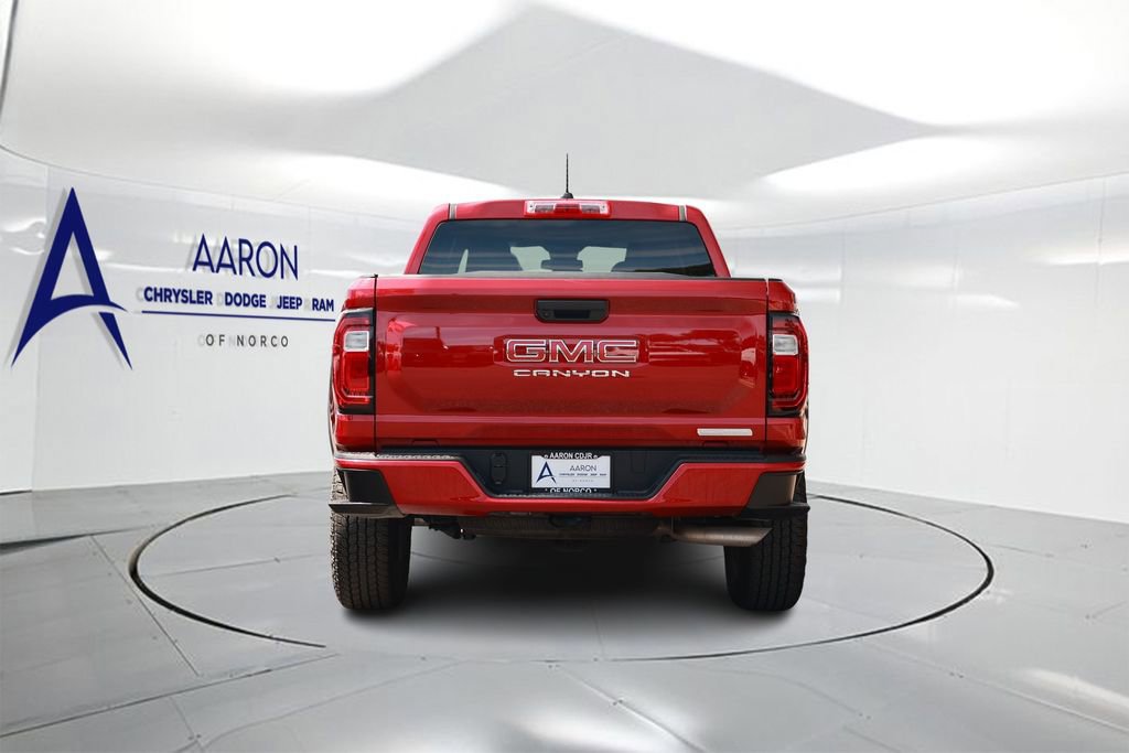 Used 2023 GMC Canyon Elevation image 3