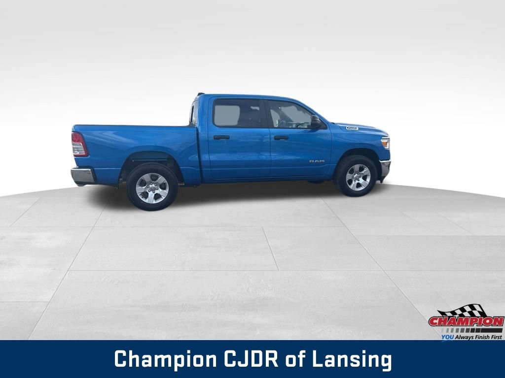 Used 2024 RAM 1500 Big Horn image 7