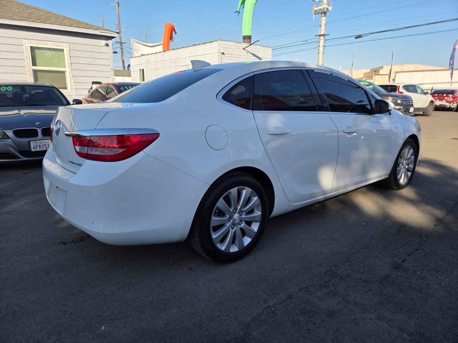 Used 2016 Buick Verano FWD image 4