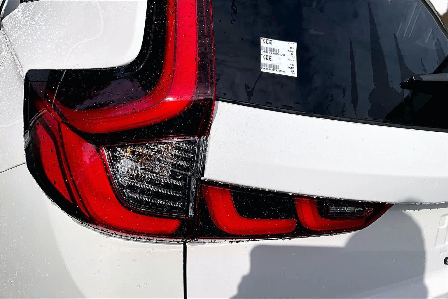 New 2026 Honda CR-V LX image 12