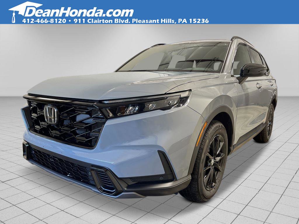 New 2026 Honda CR-V Sport-L