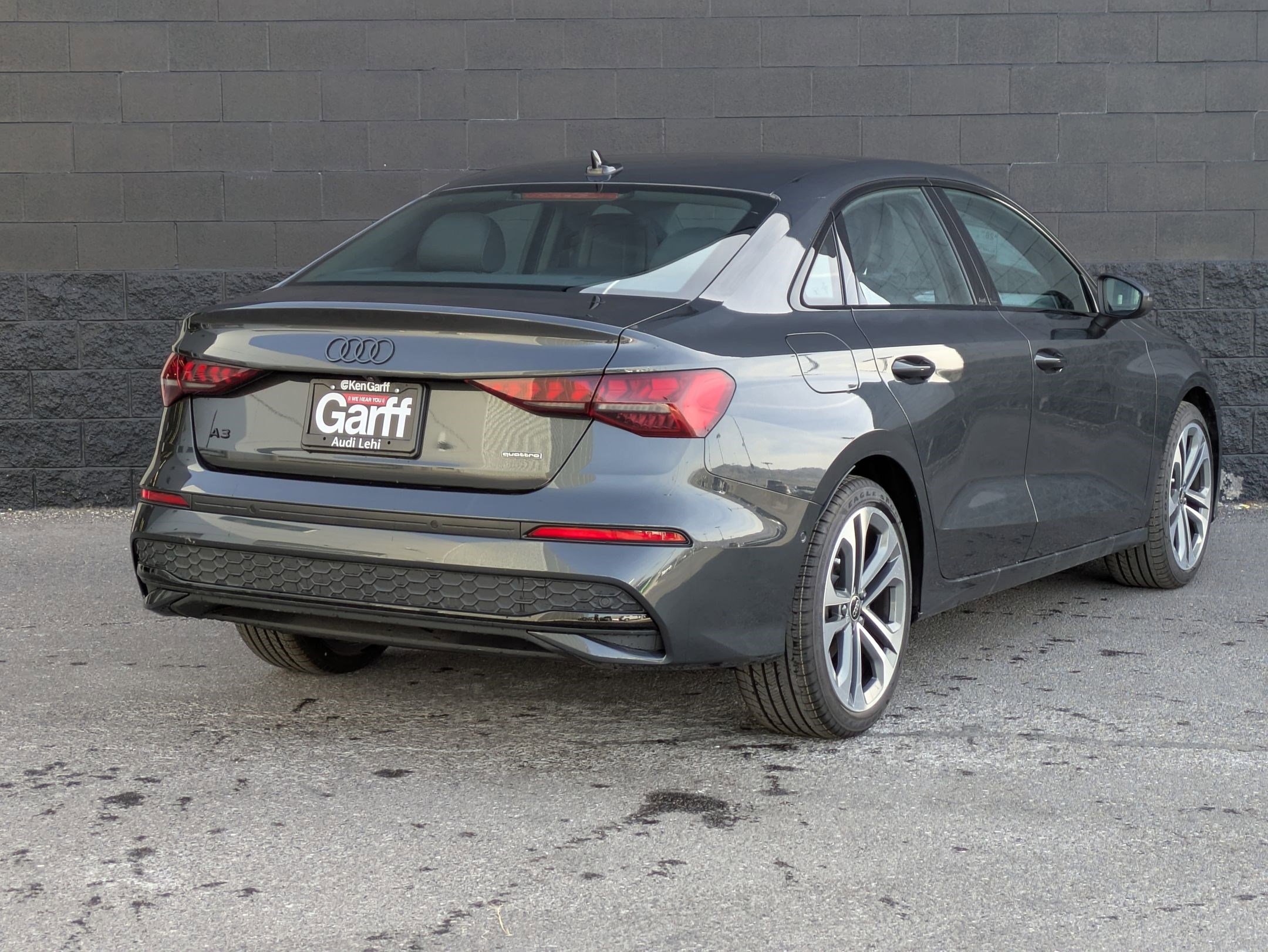 New 2026 Audi A3 2.0T Premium AWD/4WD image 5