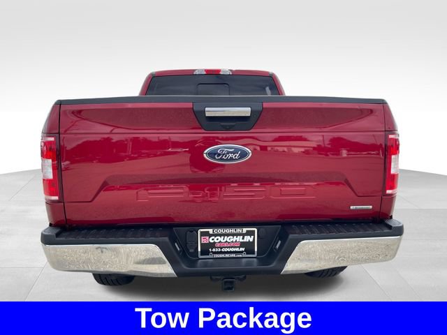 Used 2019 Ford F150 XLT w/ Equipment Group 302A Luxury AWD/4WD image 4