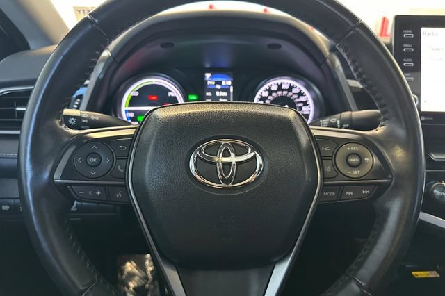 Certified 2023 Toyota Camry SE w/ Audio Upgrade Package FWD image 27