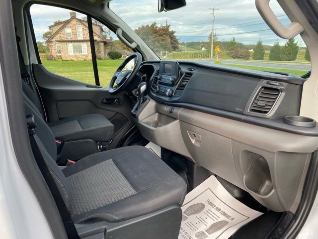 Used 2024 Ford Transit 250 Low Roof w/ Exterior Upgrade Package image 15