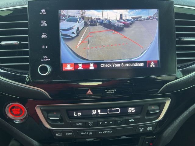 Used 2022 Honda Ridgeline Black Edition image 7