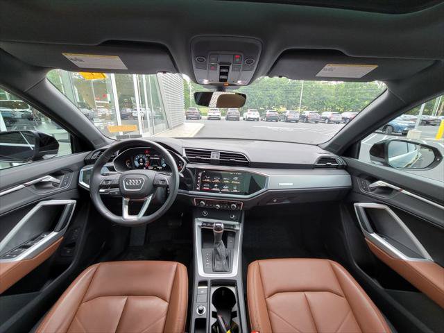 Certified 2023 Audi Q3 2.0T Premium w/ Convenience Package AWD/4WD image 19