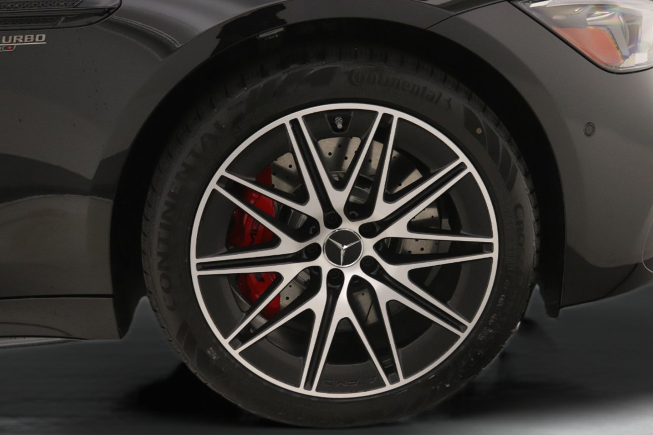 New 2026 Mercedes-Benz AMG GT 43 image 12