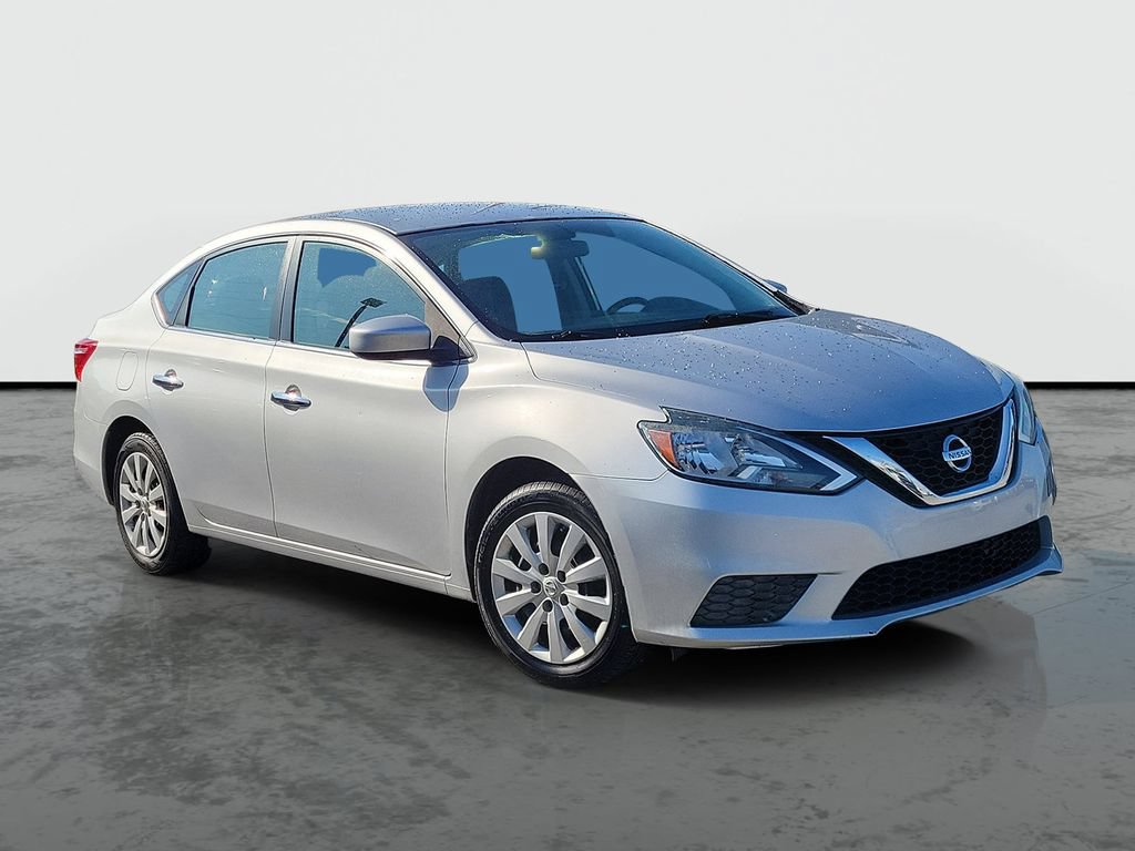 Used 2016 Nissan Sentra S