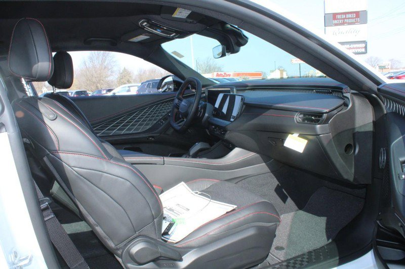 New 2026 Dodge Charger Scat Pack w/ Blacktop Package AWD/4WD image 4